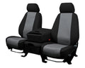 Charcoal Insert with Black Trim Seat Covers J29831