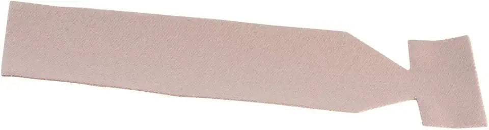 Moleskin Plantar-Fascia Straps, 3" x 11", 50 per Pack Z333