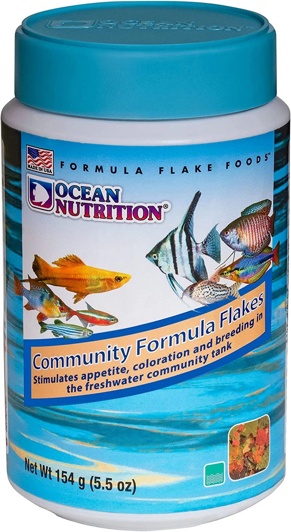 Community Formula Flakes 5.5 oz L204