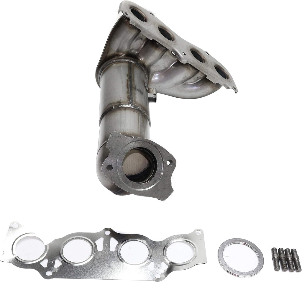 Front Catalytic Converter with Exhaust Manifold for 2007-2009 Toyota Camry 4 Cyl 2.4L K6635