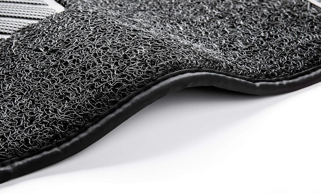 Black Custom Fit Car Floor Mats M95271