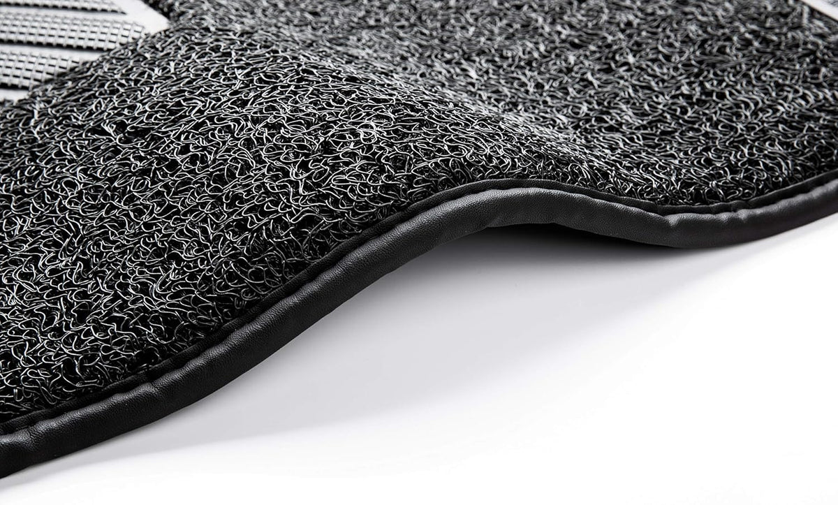 Black Custom Fit Car Floor Mats M95271