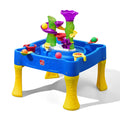 Blue Water & Ball Table H962398