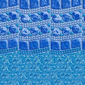 18' x 33' Oval Overlap Pool Liner H1932