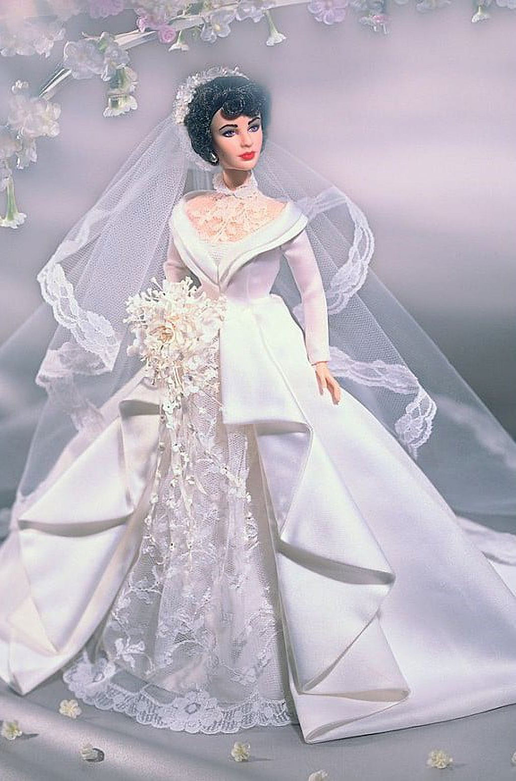 Elizabeth Taylor Barbie Doll L36062