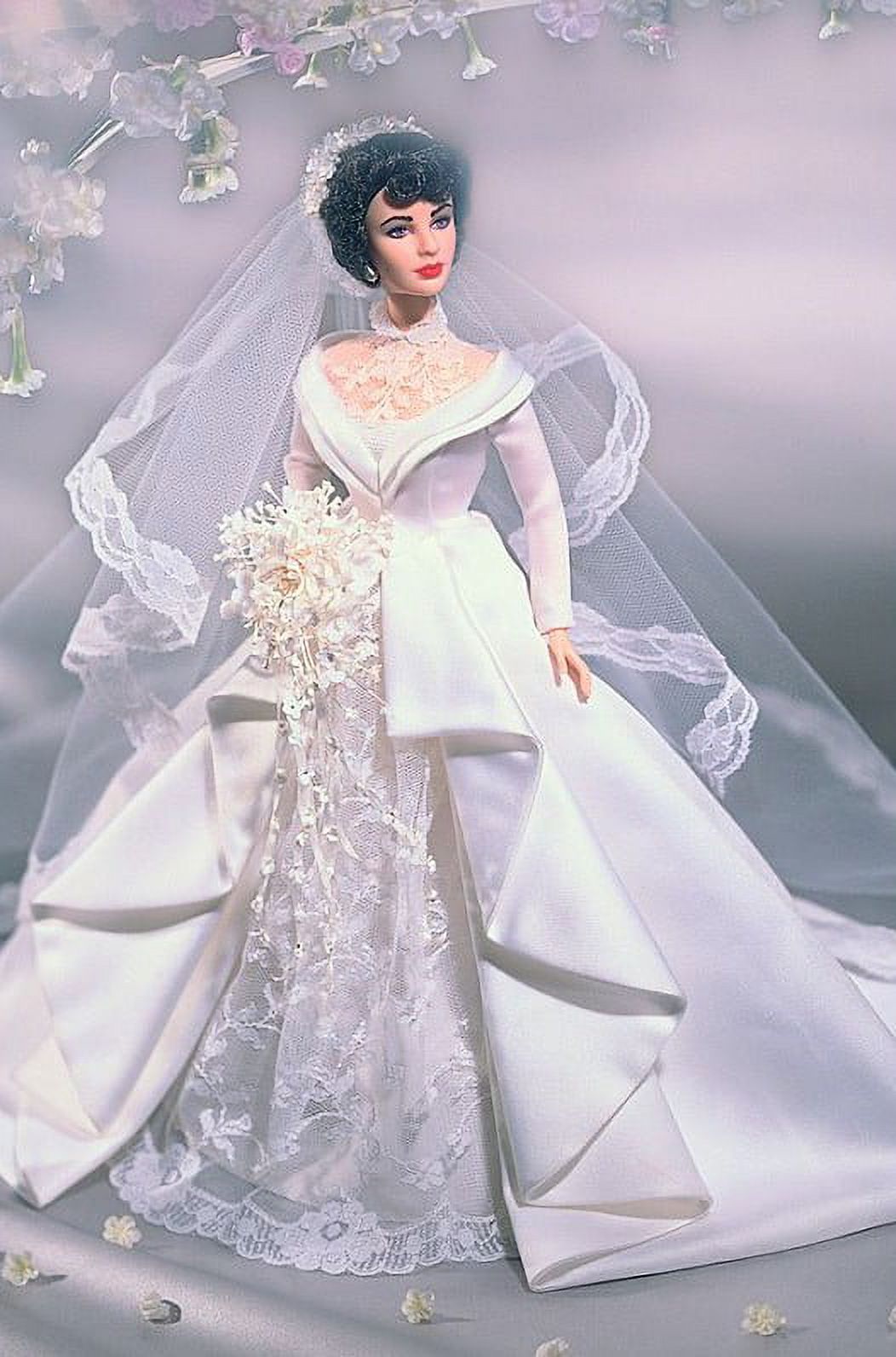 Elizabeth Taylor Barbie Doll L36062
