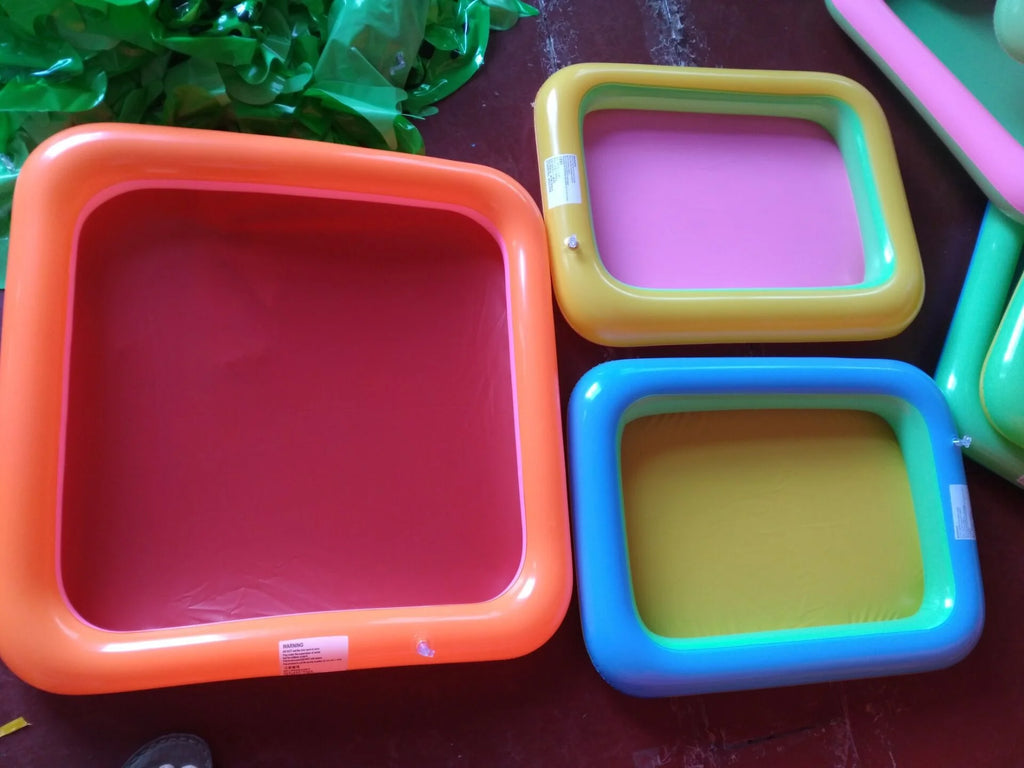Inflatable Sandbox Tray K811