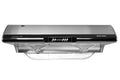 36 Inch Under Cabinet Self-Clean Range Hood with Grease Catchers Stainless Steel C429463