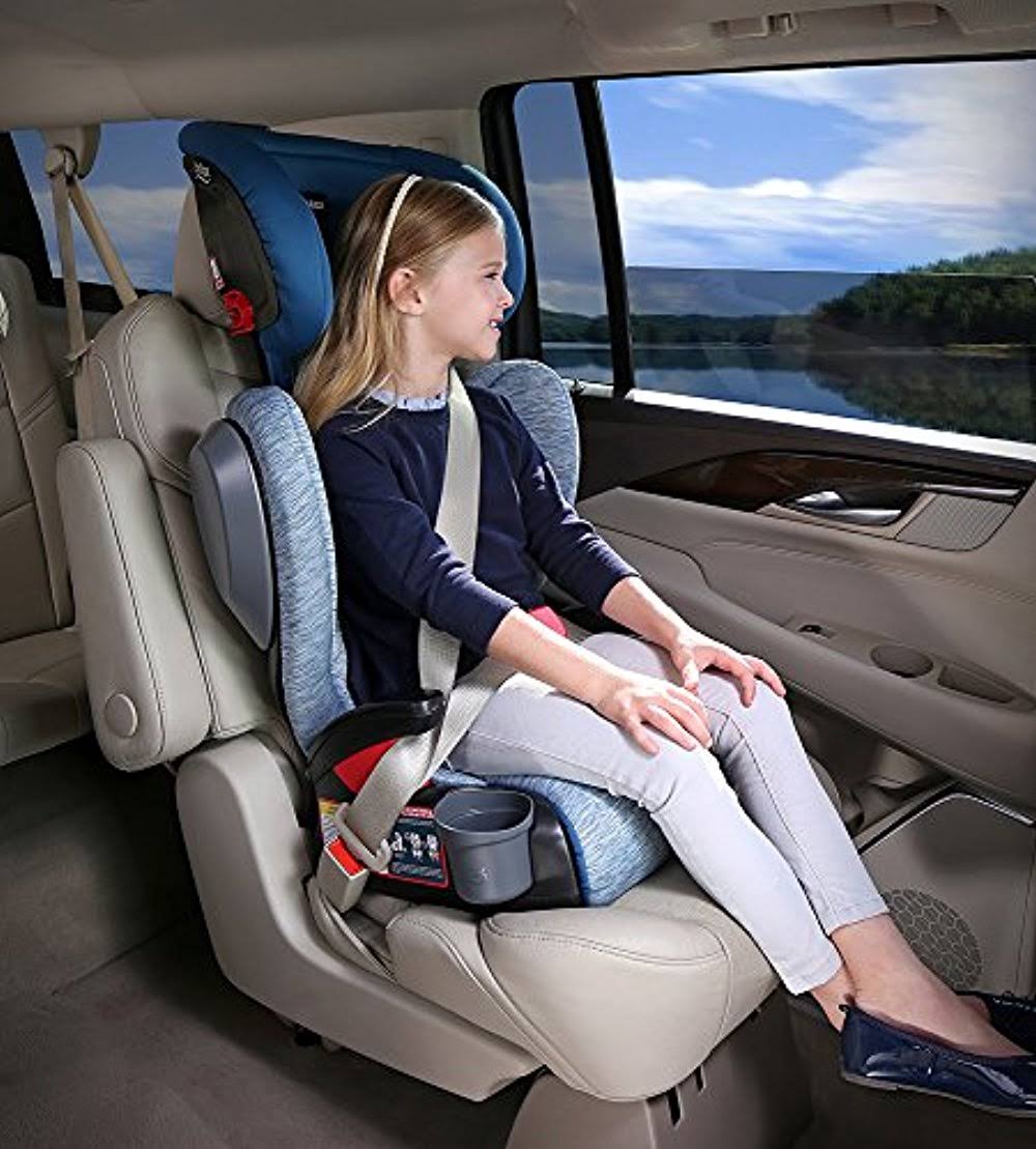 Blue Belt-Positioning Booster Seat M867226