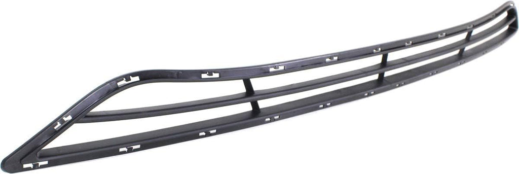 Front Bumper Grille Black Pack of 2 X681529
