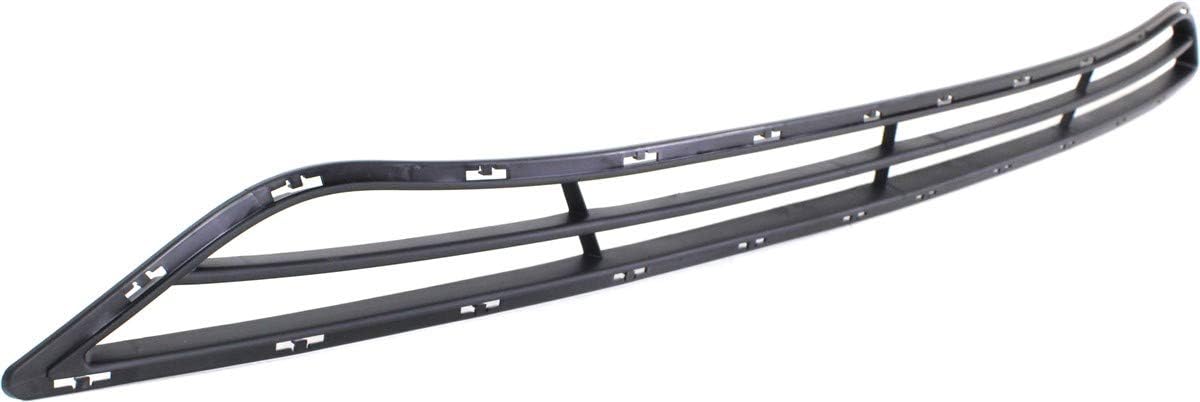 Front Bumper Grille Black Pack of 2 X681529