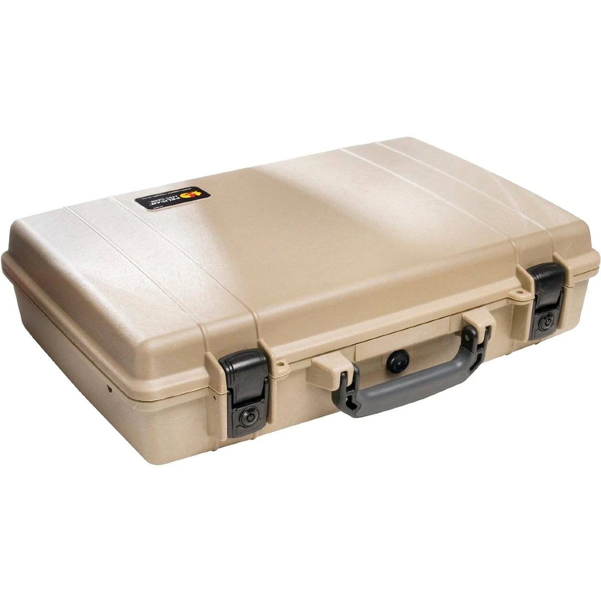 Desert Tan Laptop Case with Foam M611