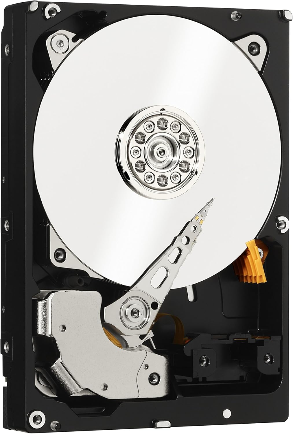 4TB 7200 RPM SATA 6 Gb/s 64MB Cache 3.5 Inch Hard Disk Drive H451