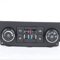 HVAC Control Panel H241590