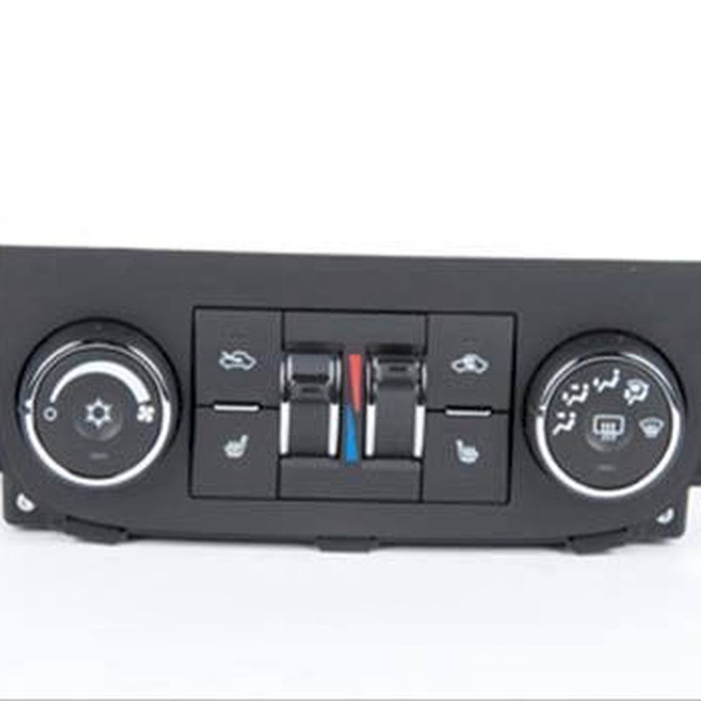 HVAC Control Panel H241590