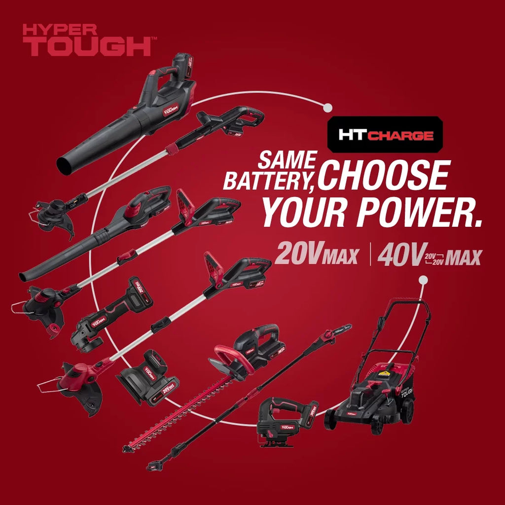 20V Max Brushless Battery Powered Trimmer Blower Combo C645