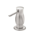 Polished Brass Soap Dispenser G63761