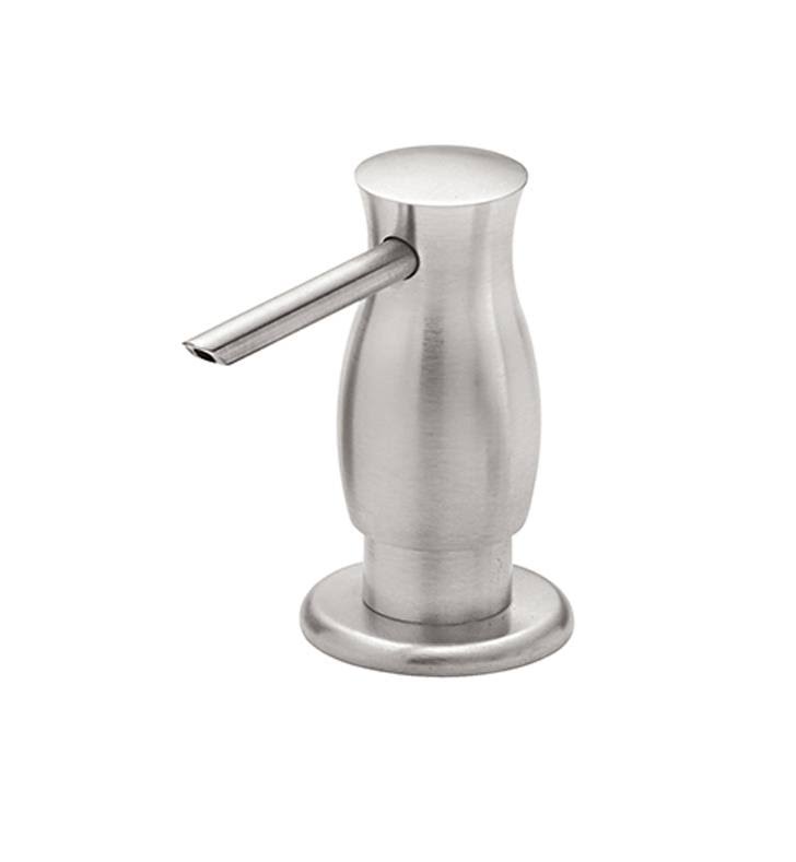 Polished Brass Soap Dispenser G63761
