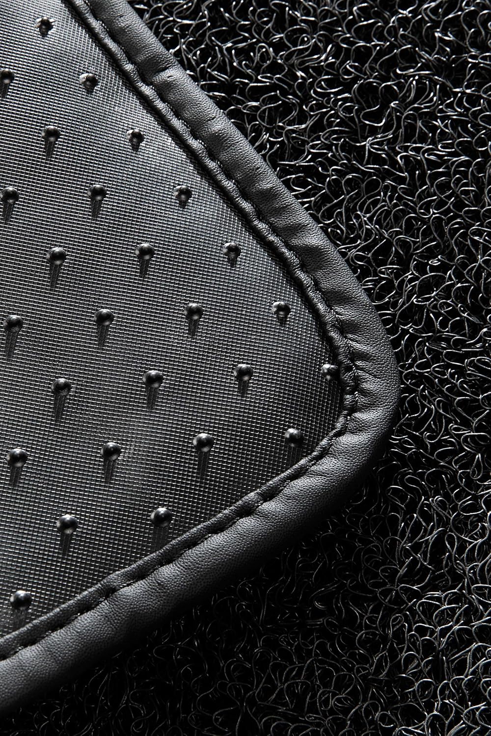 Black Custom Fit Car Floor Mats M95271