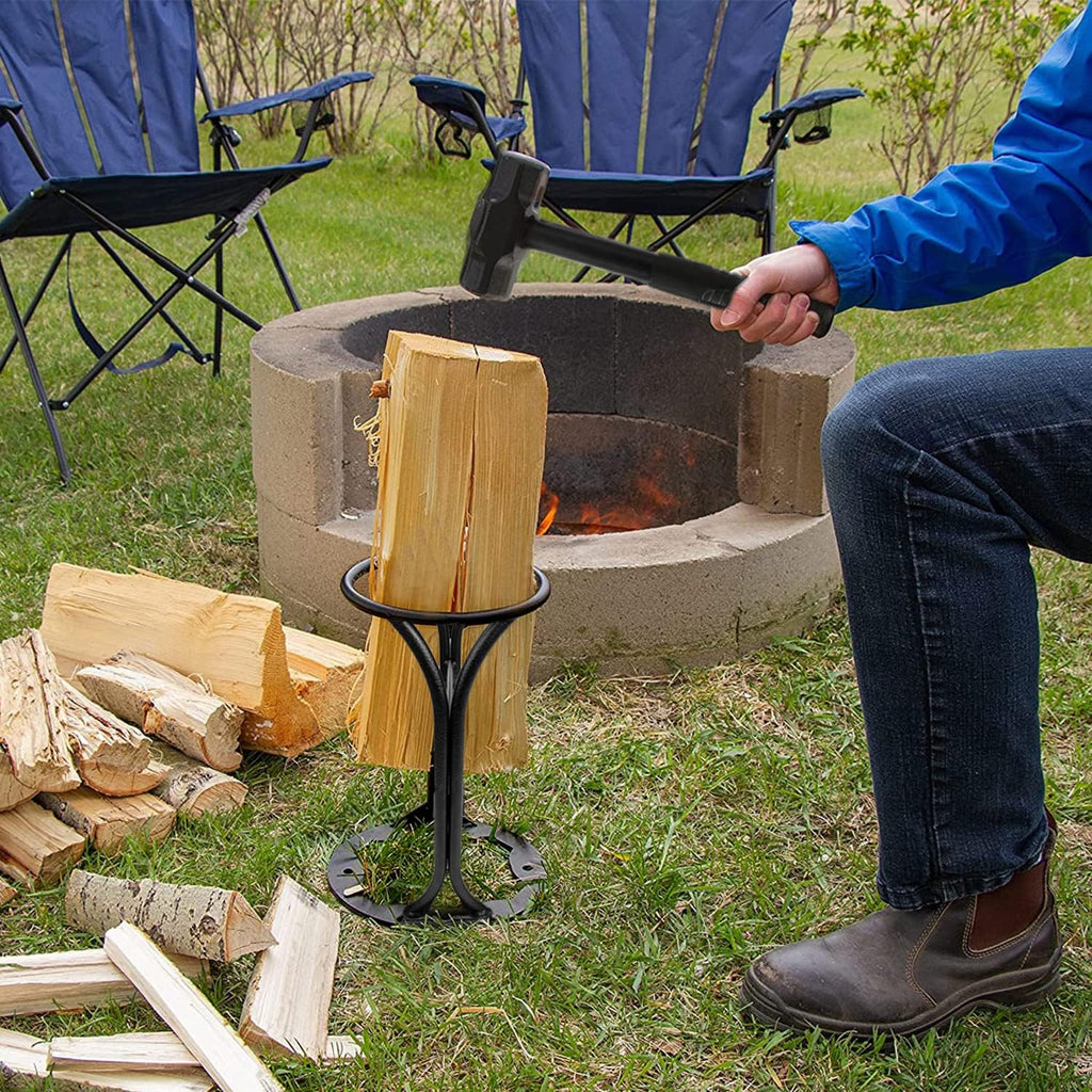 Kindling Cracker Wood Splitter Manual Log Splitter I77422
