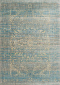 Lt. Blue Mist Rug M881727