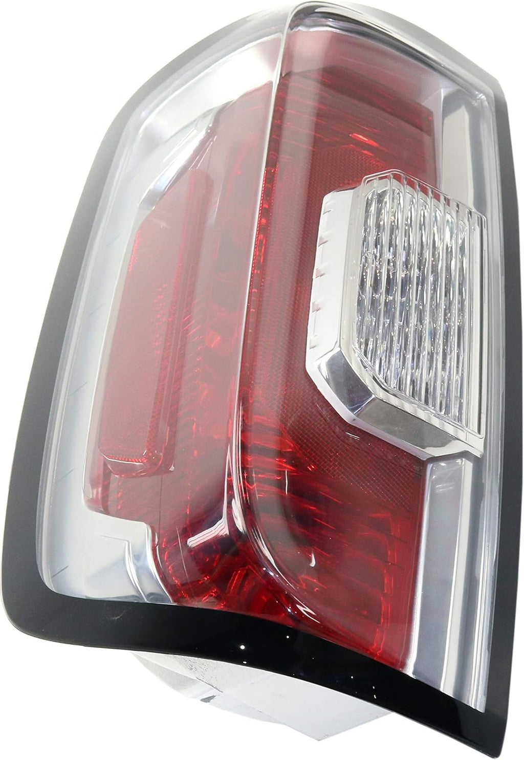 Tail Light Assembly for 2015-2019 GMC Canyon Clear Red Lens Passenger Side D40413