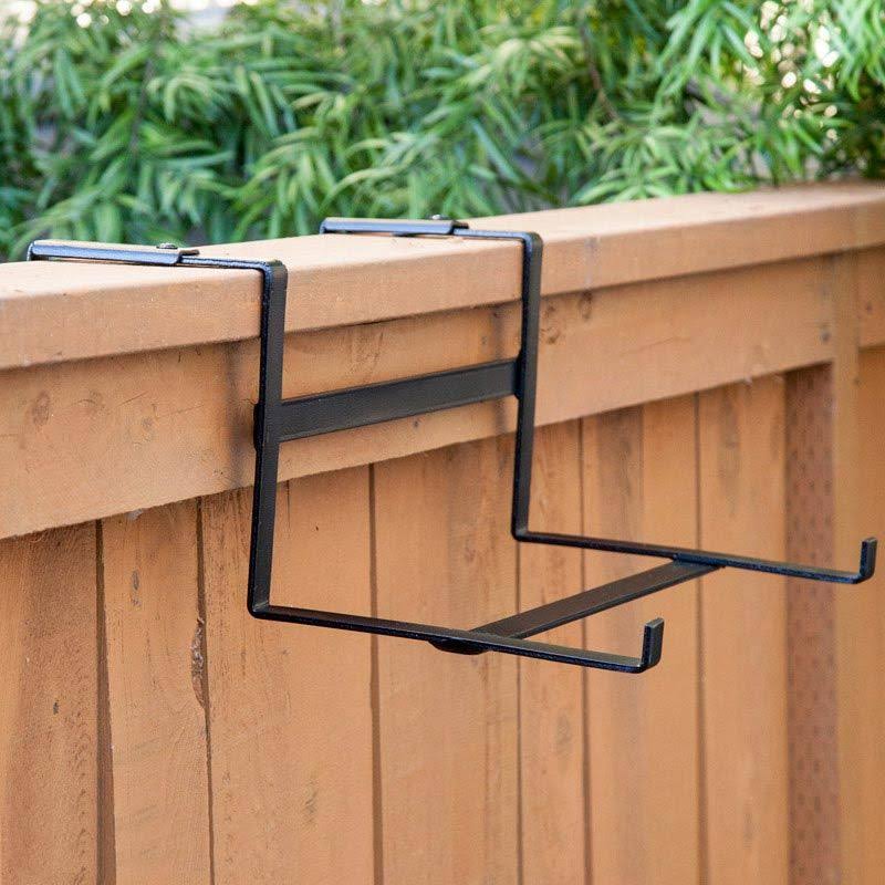 Black-Tone Metal Window Box Liner W7860