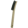 4 x 19 Stainless Steel Scratch Brush E724498