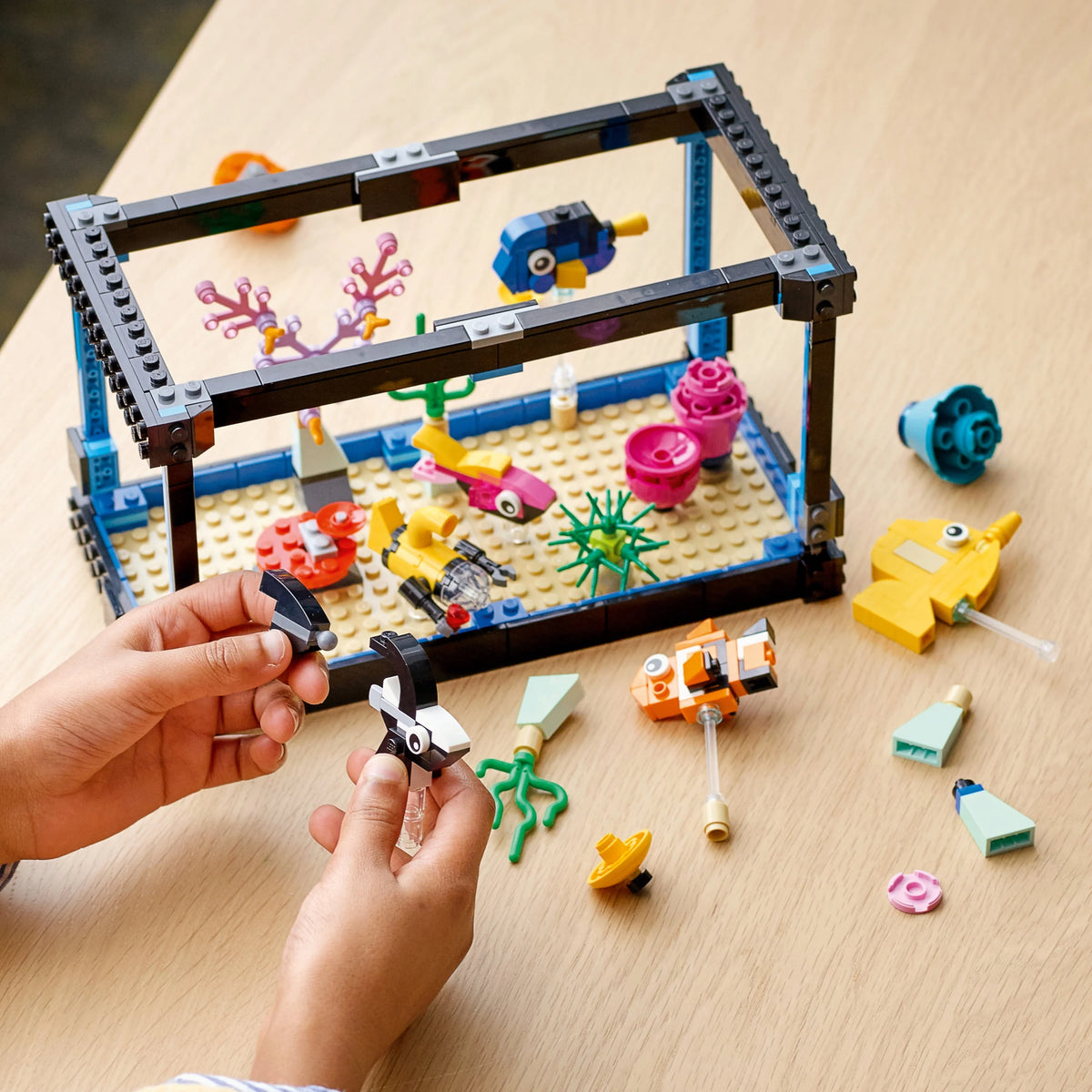 Building Toy 352 Pieces E574
