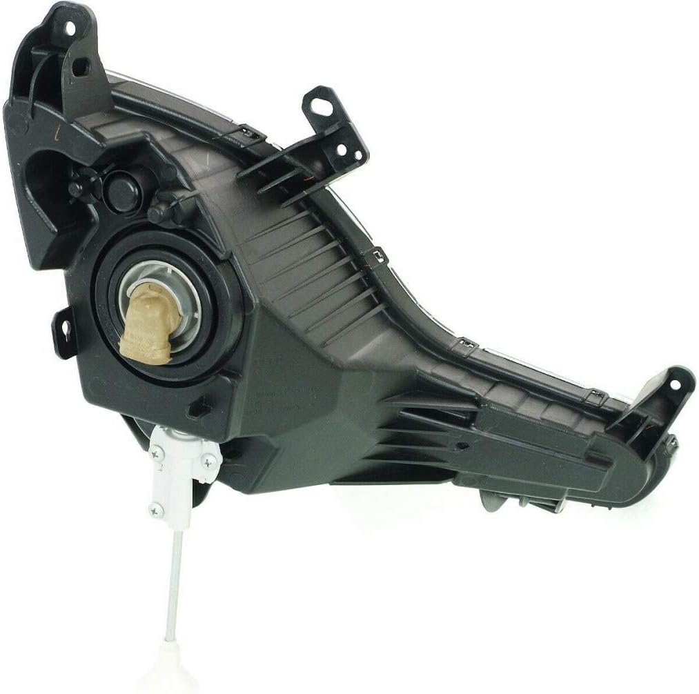 Fog Light Assembly for Hyundai Elantra 2014 2015 2016 Pair H8463