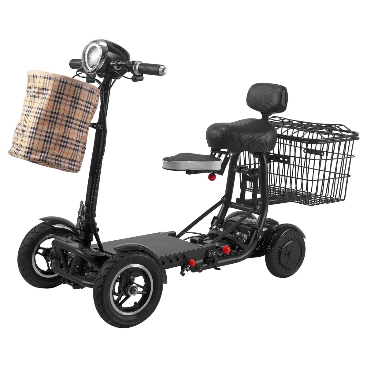 Foldable Lightweight Mobility Scooter F69922