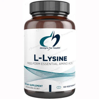 L-Lysine 120vc D641048