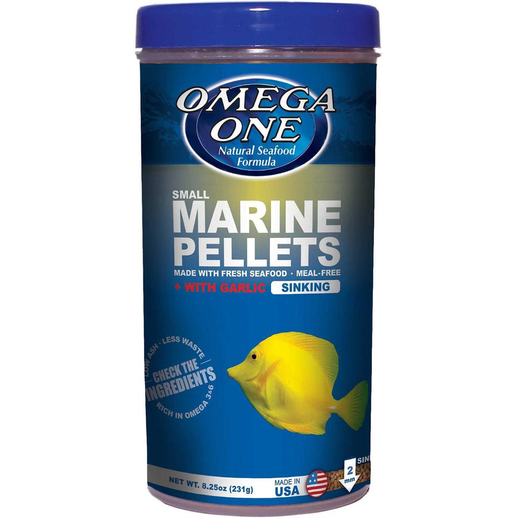 Garlic Marine Pellets W953