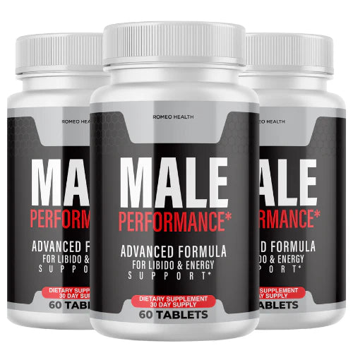 Male Performance Enhancement Dietary Supplement R988037
