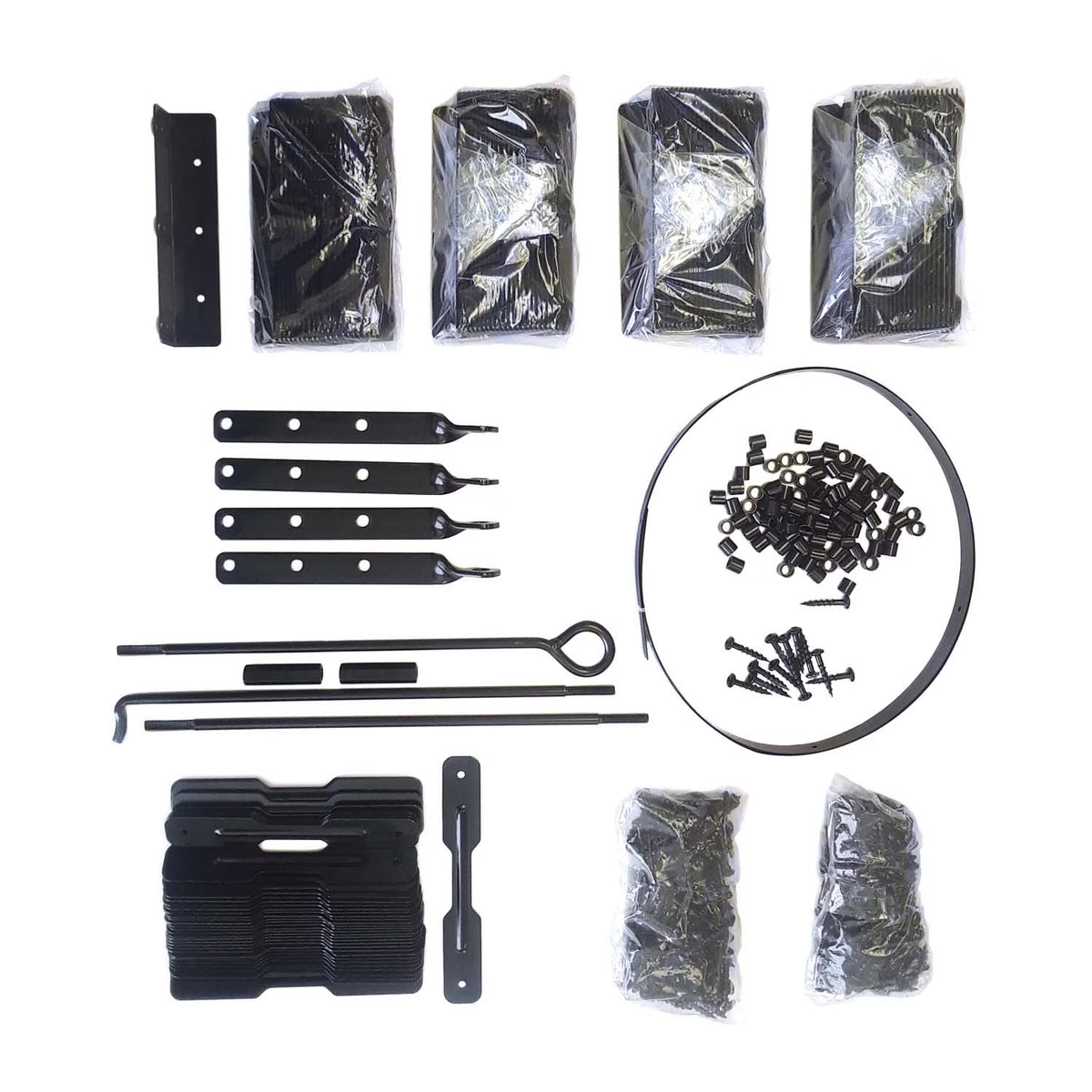 Pergola Shutters Hardware Kit V30308