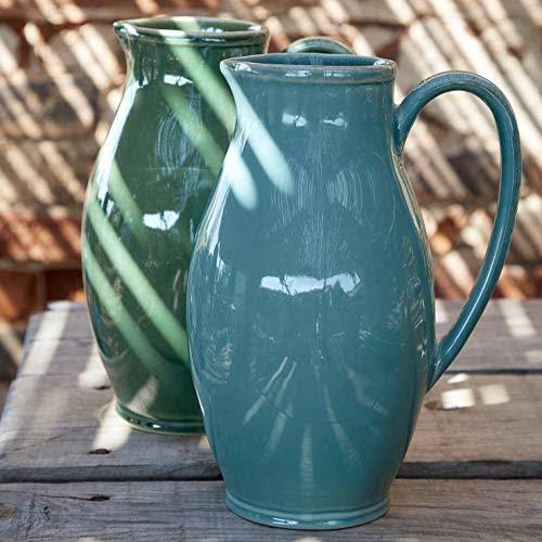 White Pitcher F54262