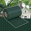 Green PVC Garden Privacy Screen V9606