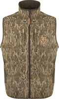 Camo Vest with Agion Active XL, Large, Brown X686