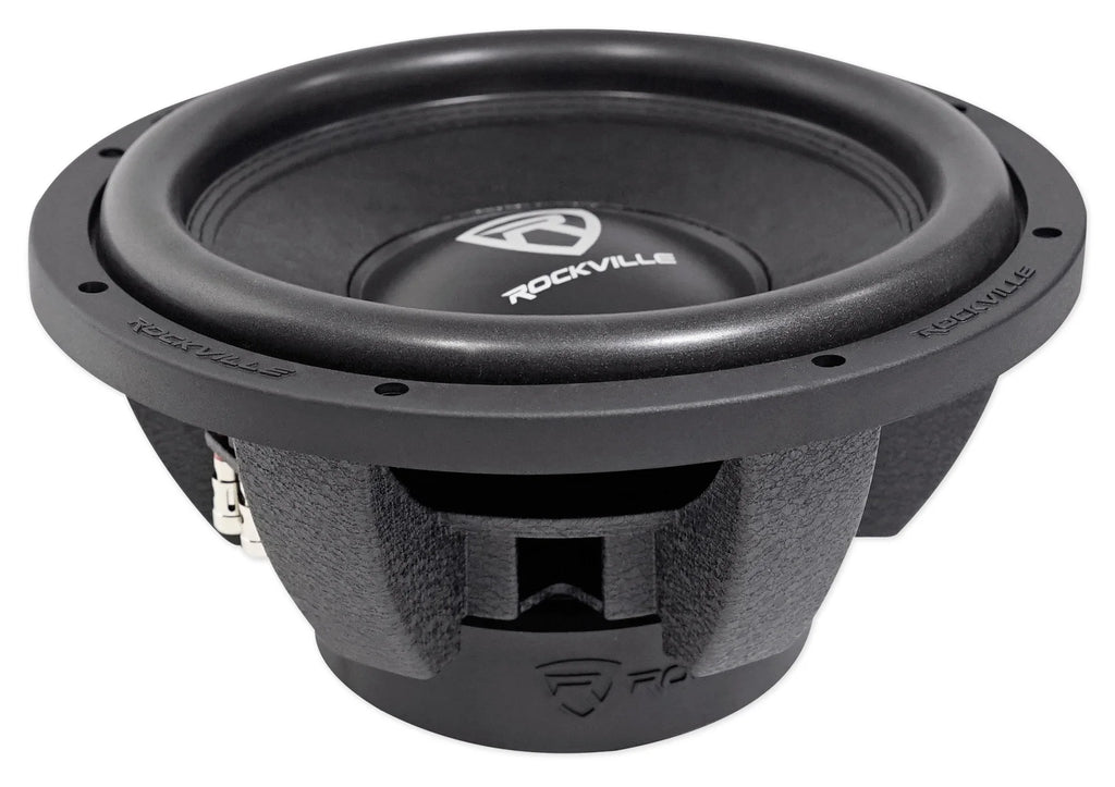 12" 4800w Car Audio Subwoofers with Sealed Sub Box Enclosure V770181