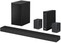 7.1 Channel High Res Audio Sound Bar with Rear Speaker Kit J213
