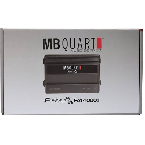 Monoblock Class D Amp (1,000 Watts) E25955