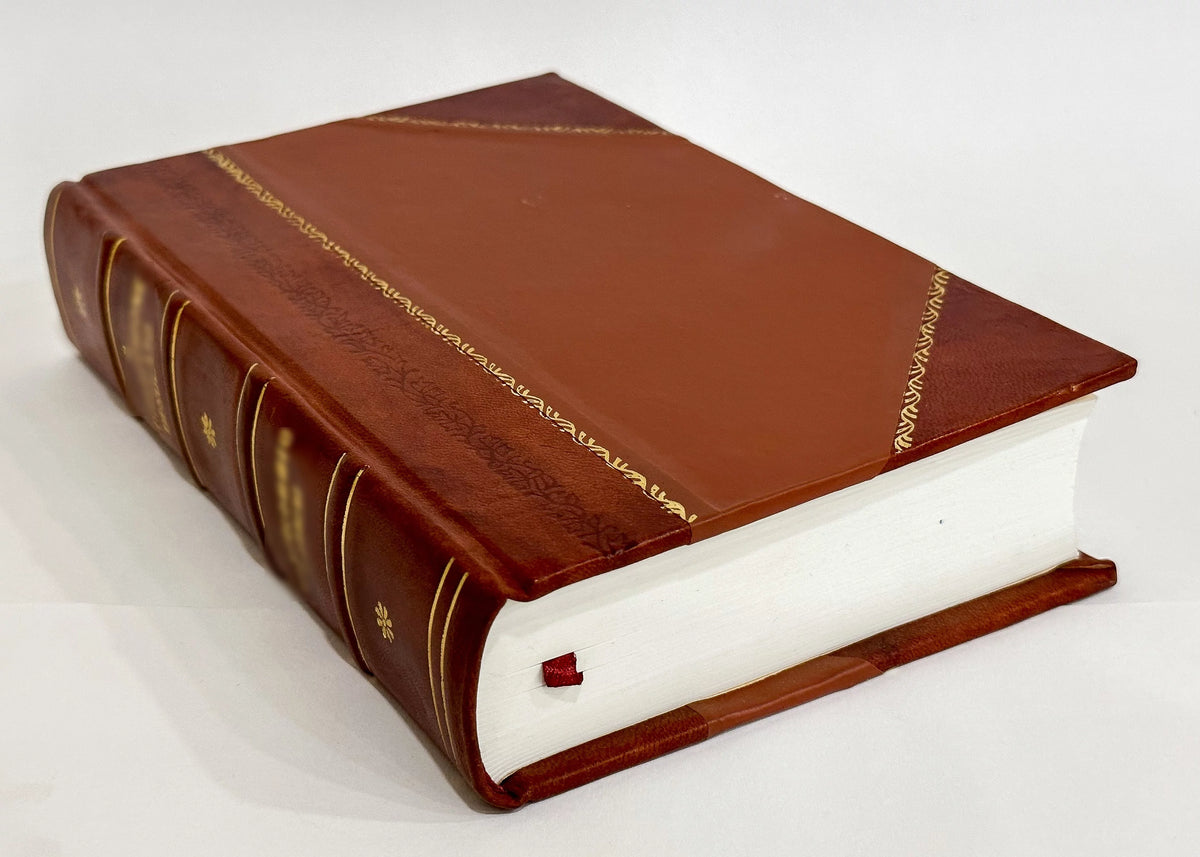 Dela / Stanko Vraz Leather Bound B55788