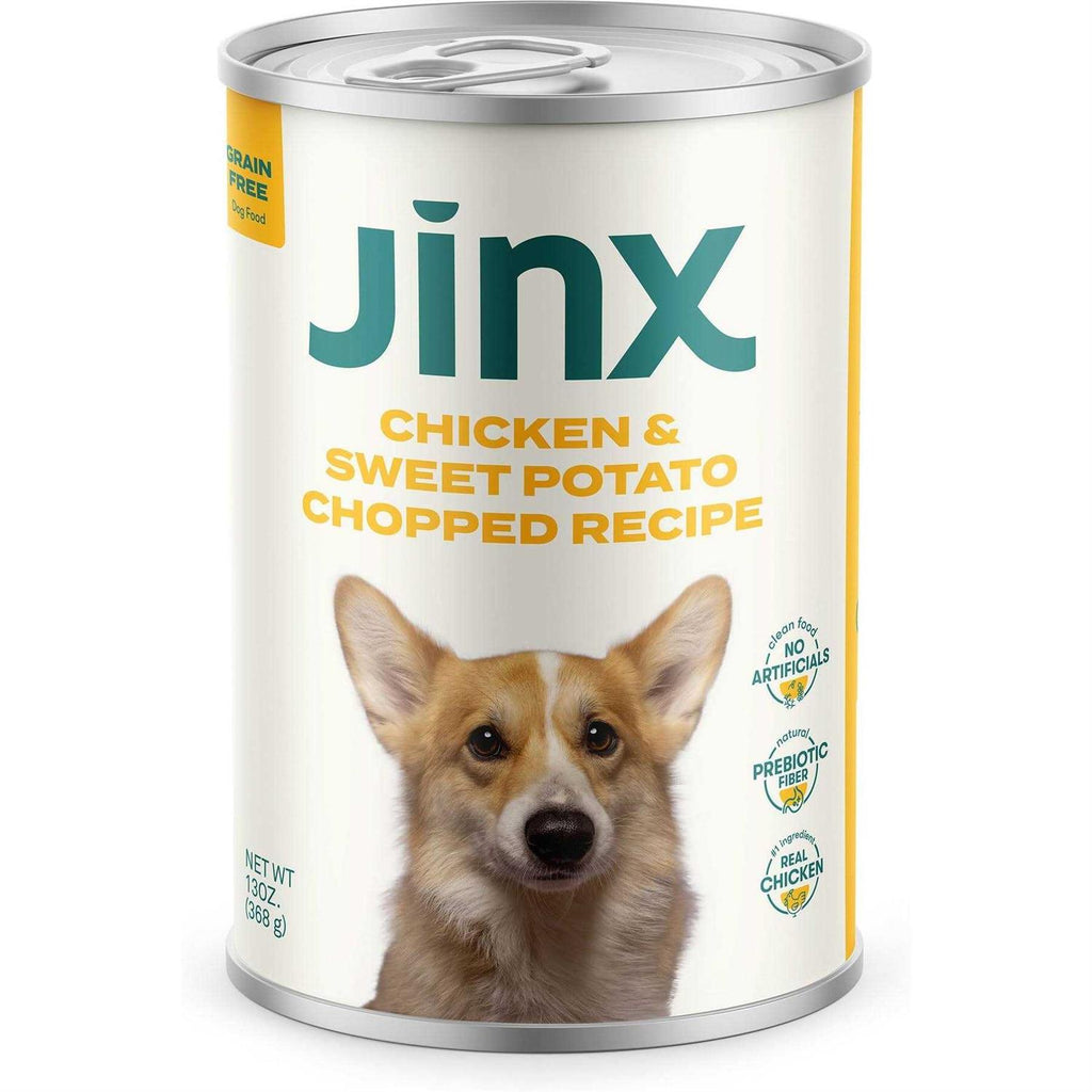 Grain-Free Sweet Potato Wet Dog Food H54996