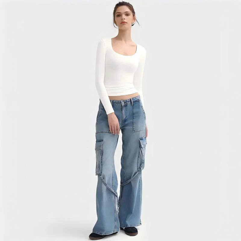 Women's Slim Fit T Shirts E281749