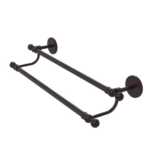 18 inch Double Towel Bar Venetian Bronze E634882