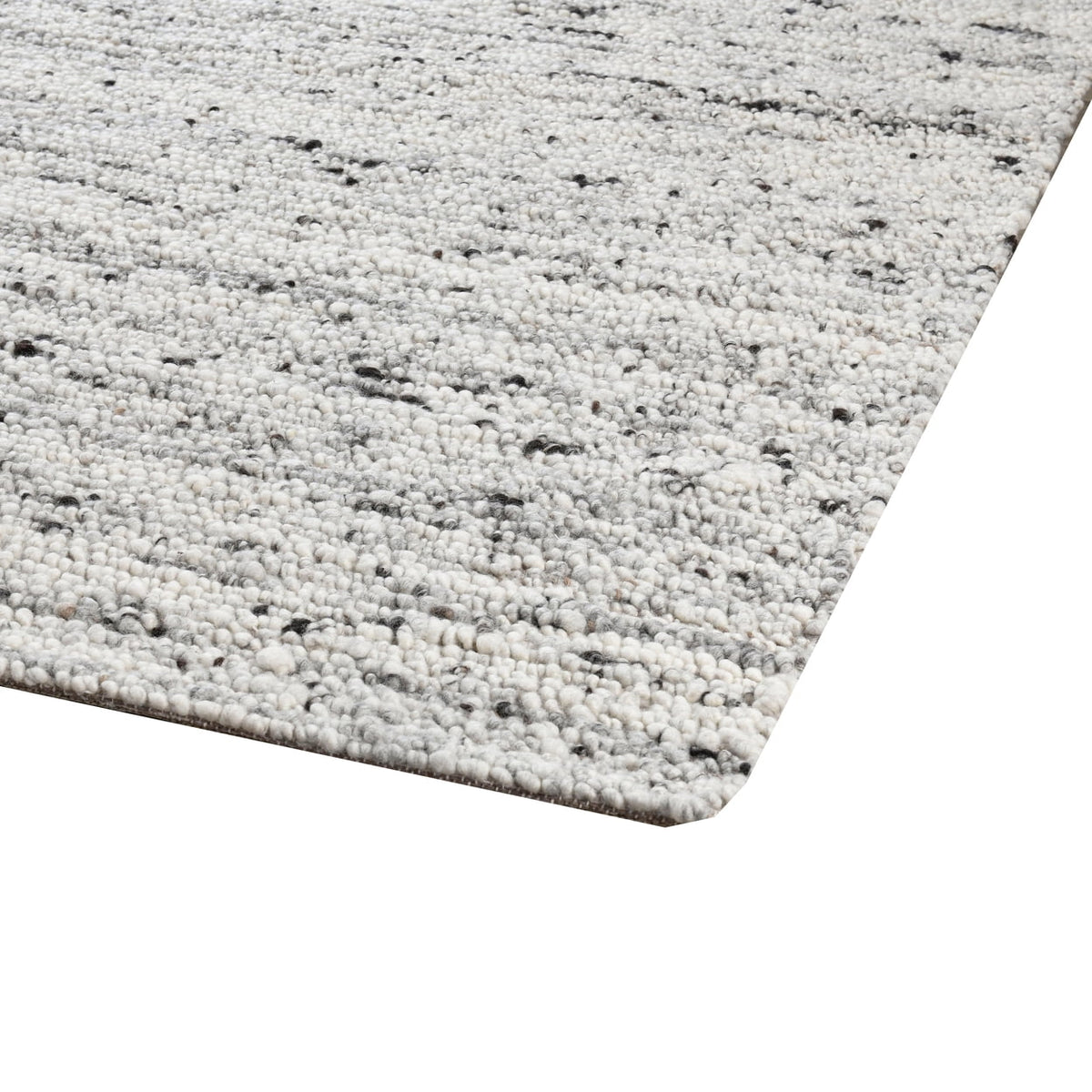 5 x 8 Handwoven Wool Area Rug G258