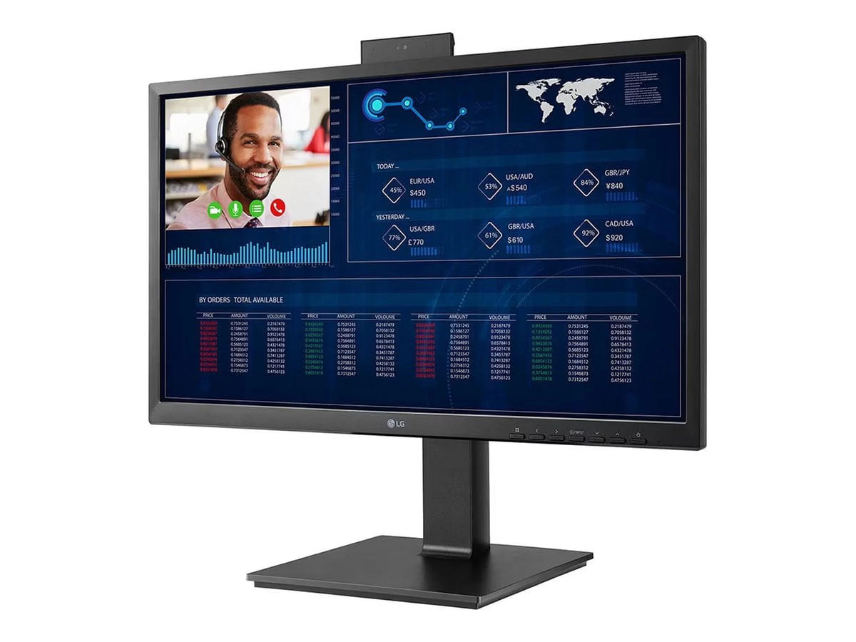 All-in-one Thin Client Pentium Silver N6005 8 GB 256 GB 23.8" Z334186