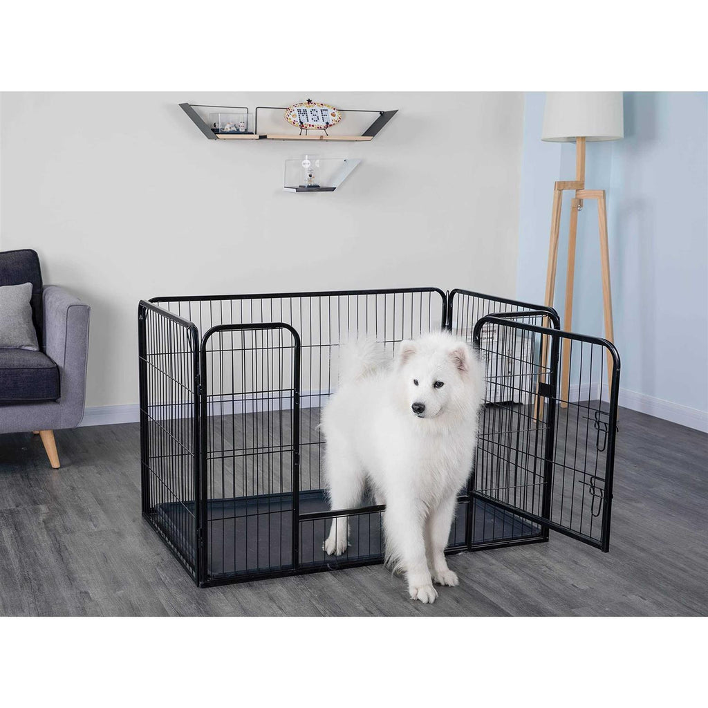 50 in. Heavy Duty Play Pen Crate R285