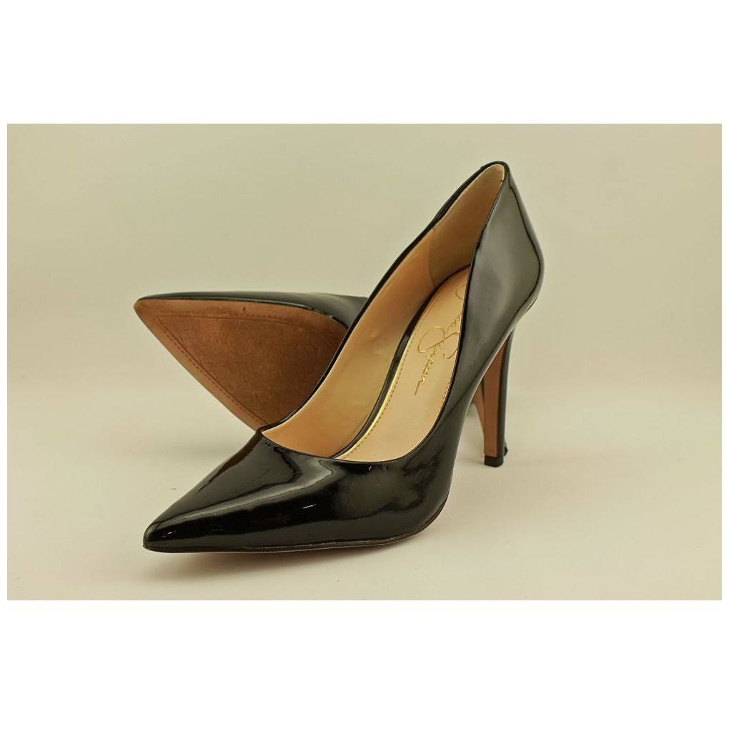 Black Pumps O723