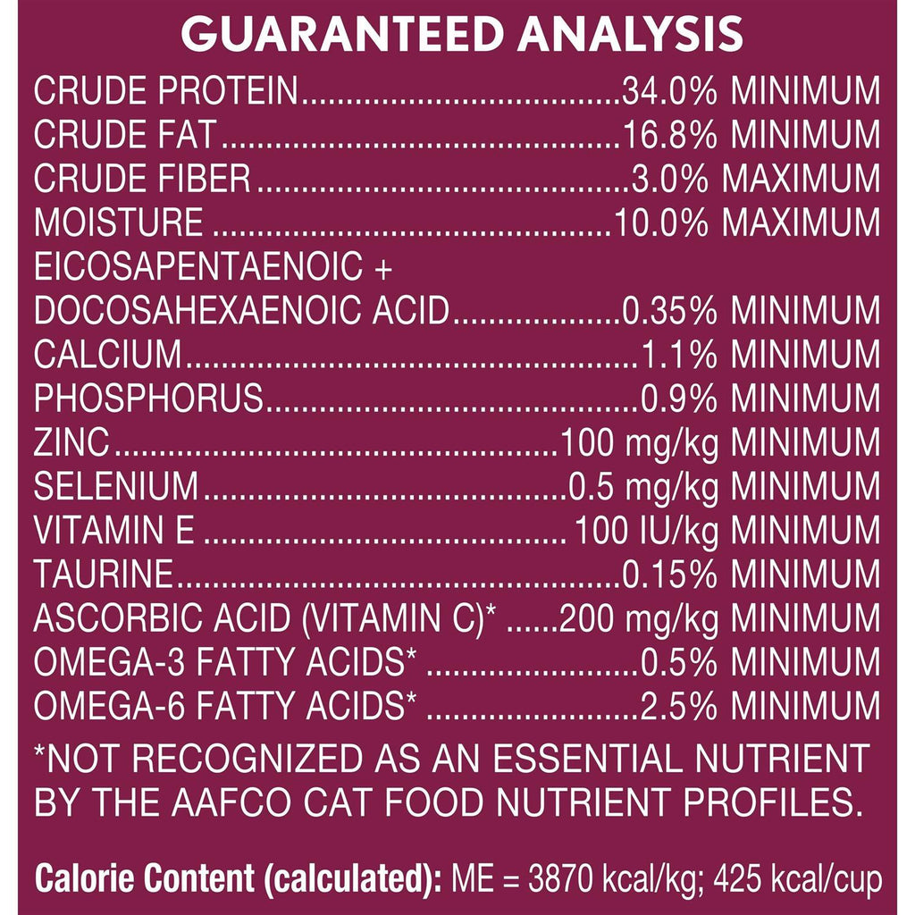 Dry Cat Food P33319